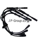 JP GROUP - 1192001010 - Провода высокого напряж. к-кт